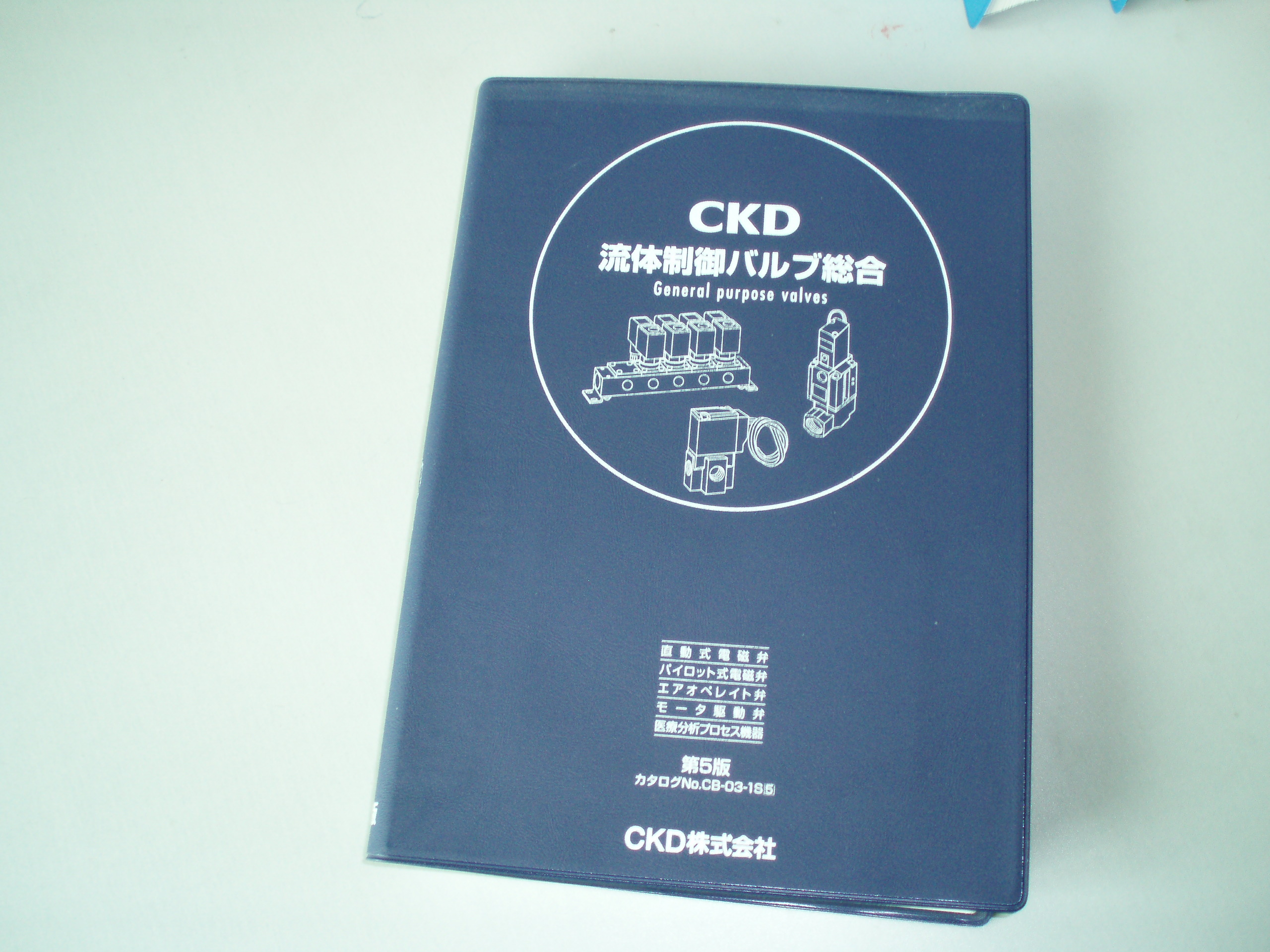 旺德富为CKD公司提供翻译排版兼制作服务（五）